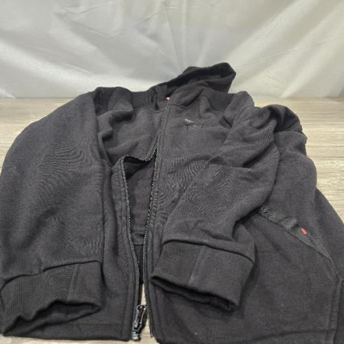 AS-IS Milwaukee Black Large M12 Heated Hoodie