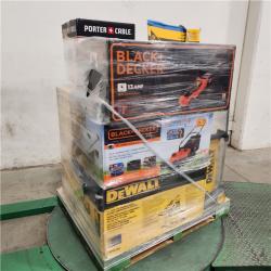 Dallas Location - As-Is DEWALT Tool Pallet