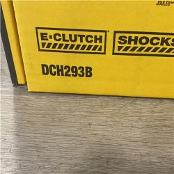 NEW DEWALT 20-Volt MAX XR Lithium Ion 1-1/8 in. Cordless SDS-plus Brushless L-Shape Concrete/Masonry Rotary Hammer (Tool-Only)