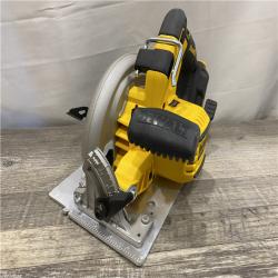 AS-IS DEWALT 20-Volt MAX 7-1/4 in. Cordless Circular Saw (Tool Only)