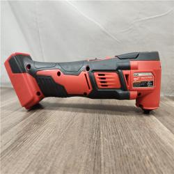 AS-IS- Milwaukee M18 Lithium-Ion Cordless Multi-Tool (Tool Only)