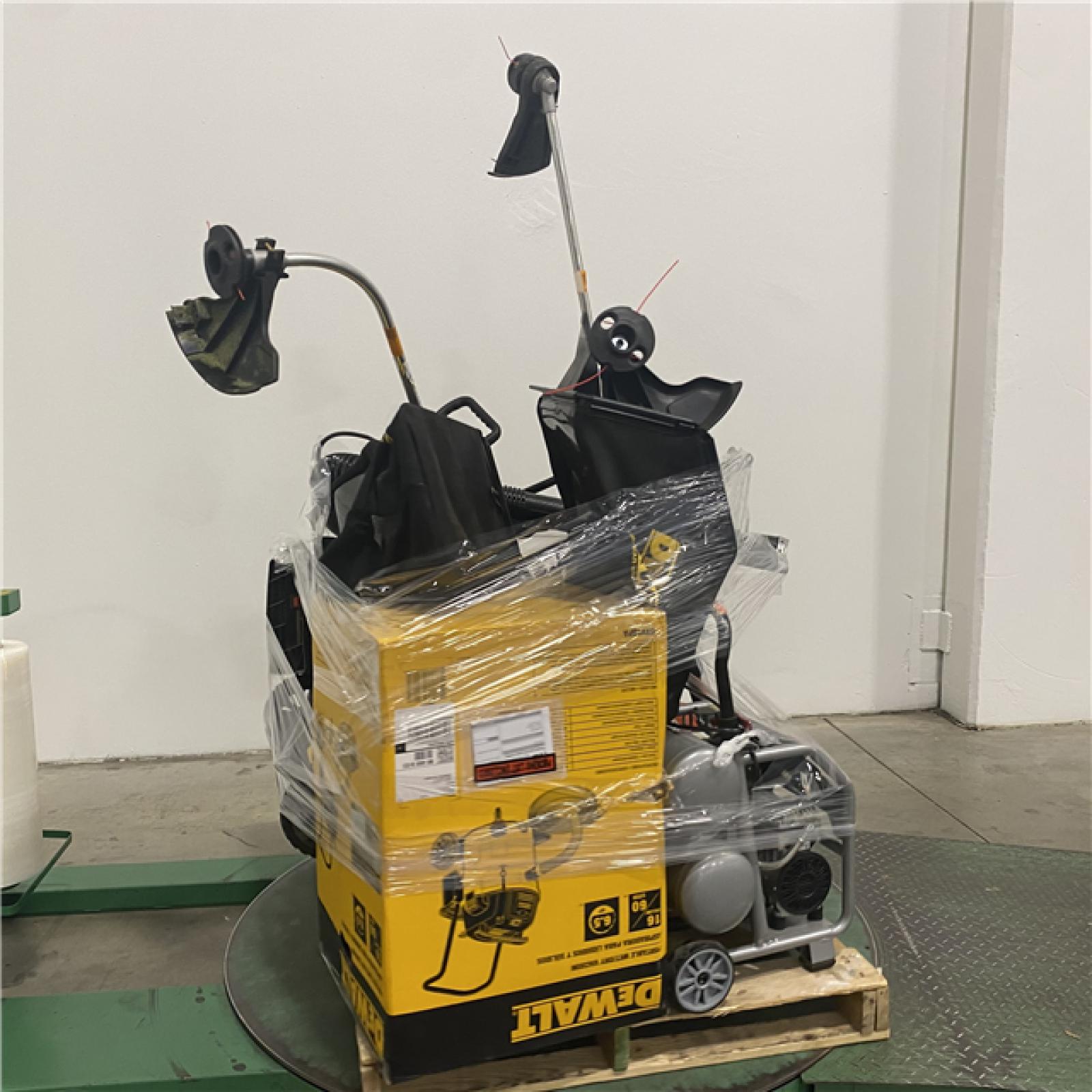 Dallas Location - As-Is Outdoor Power Equipment