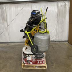 Houston Location - AS-IS Outdoor Power Equipment