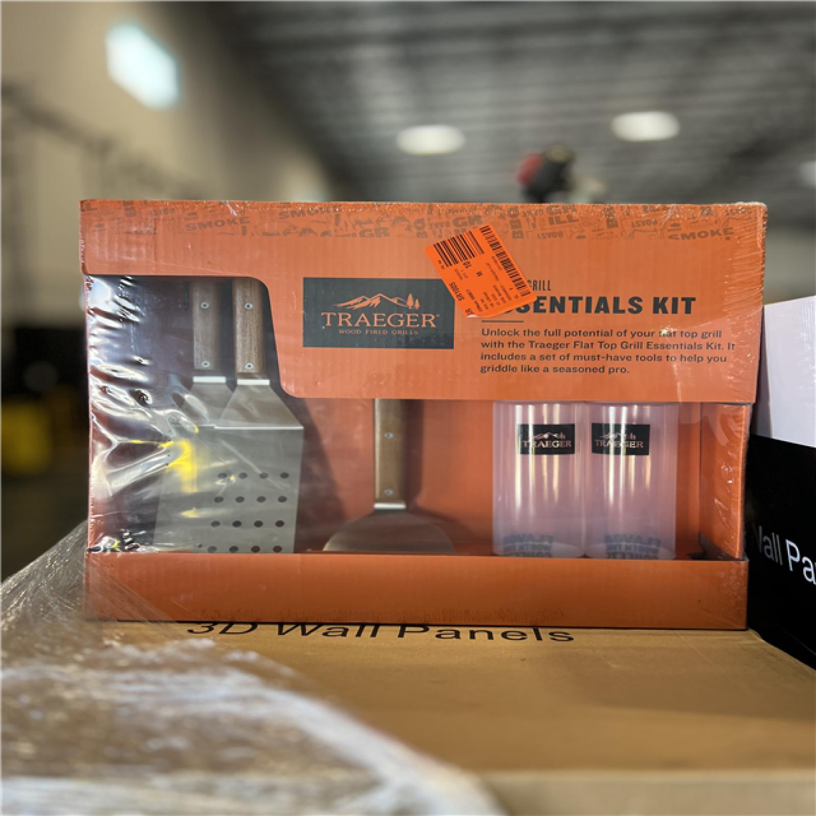 DALLAS LOCATION - MONSTER TURBO