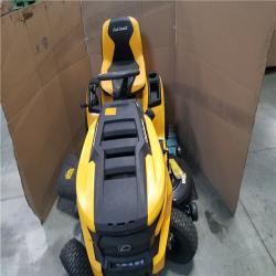 CALIFORNIA AS-IS CUB CADET RIDING MOWER