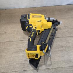 AS-IS DEWALT 20V 30 Degree Cordless Framing Nailer (Tool-Only)