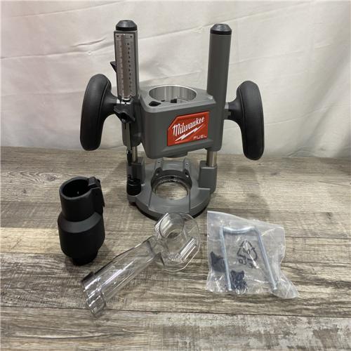 AS-IS Milwaukee 18 FUEL 1/2 in. Plunge Base Only