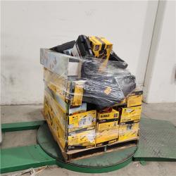 Dallas Location - As-Is DEWALT Tool Pallet