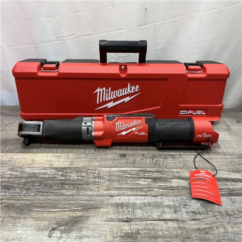 LIKE NEW - Milwaukee FUEL One-Key 12-Volt Lithium-Ion Brushless Cordless 1/2 in. Digital Torque Wrench (Tool-Only)