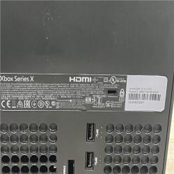 AS-IS Microsoft Xbox Series X Console with 1TB