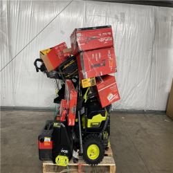 Houston Location - AS-IS tool pallet
