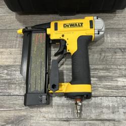 AS-IS DEWALT 23-Gauge 2 in. Pin Nailer