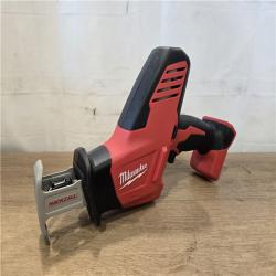 AS-IS Milwaukee M18 18V Cordless 4-Tool Combo Kit