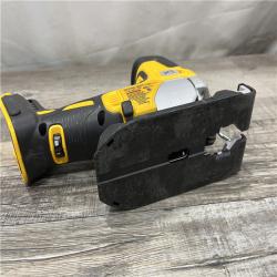 AS-IS DEWALT 20V MAX XR Cordless Barrel Grip Jigsaw (Tool Only)