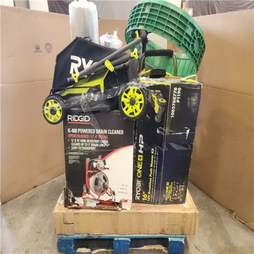 Phoenix AS-IS Monster Turbo Pallet