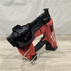 AS-IS Milwaukee M18 FUEL 18V Cordless Coil Roofing Nailer (Tool Only)