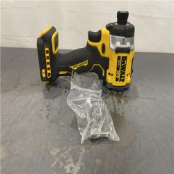 AS-IS - DeWalt Corded Pneumatic 16-Gauge 1 in. Crown Lathing Stapler