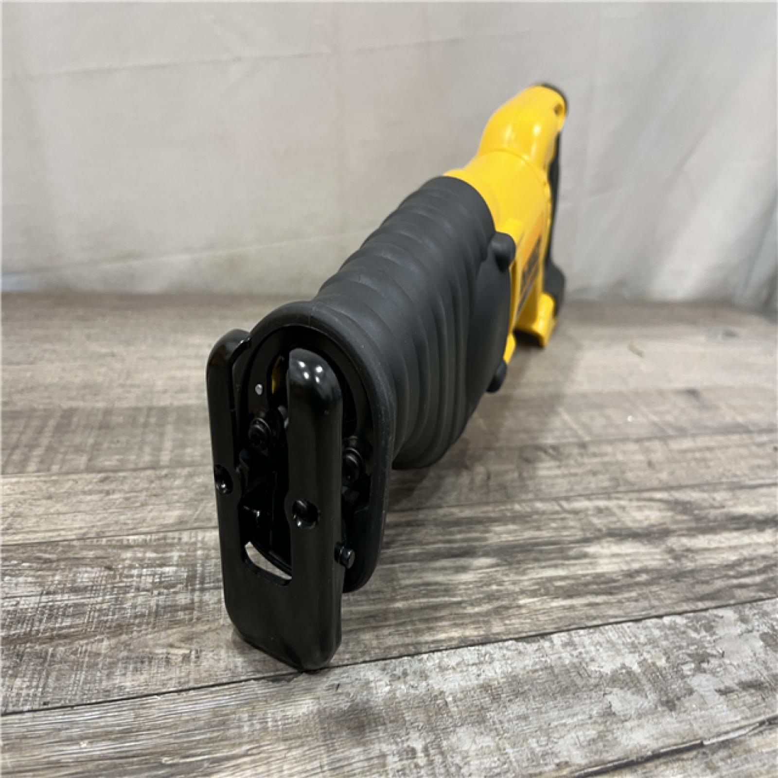 AS-IS DEWALT 20V MAX Cordless Reciprocating Saw (Tool Only)