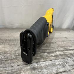 AS-IS DEWALT 20V MAX Cordless Reciprocating Saw (Tool Only)