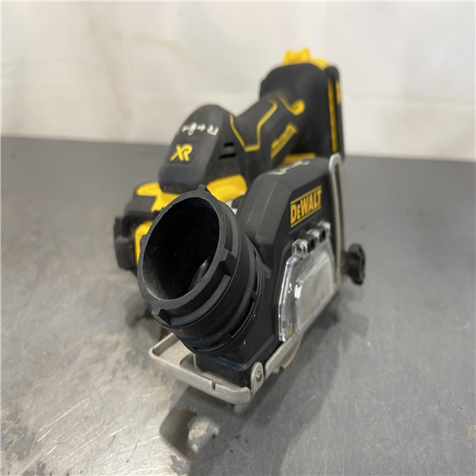 AS-IS - DeWalt 20V MAX XR 3 in. Cordless Brushless Cut-Off Saw