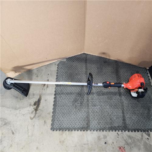 HOUSTON LOCATION - AS-IS Echo 16 Inch 21.2 CC Engine Straight Shaft String Trimmer - SRM-2120