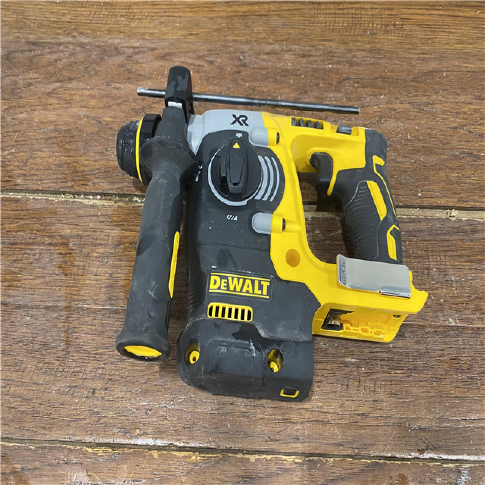 AS-IS DEWALT DCH273B 20V MAX SDS Rotary Hammer Drill, Tool Only