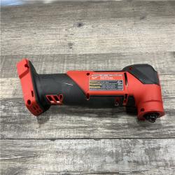 AS-IS Milwaukee FUEL 18V Lithium-Ion Cordless Brushless Oscillating Multi-Tool (Tool-Only)