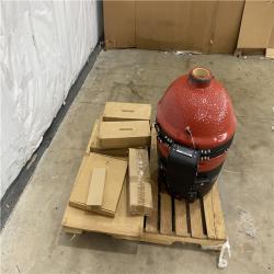 Houston Location - AS-IS home improvement pallet KAMADO JOE GRILL