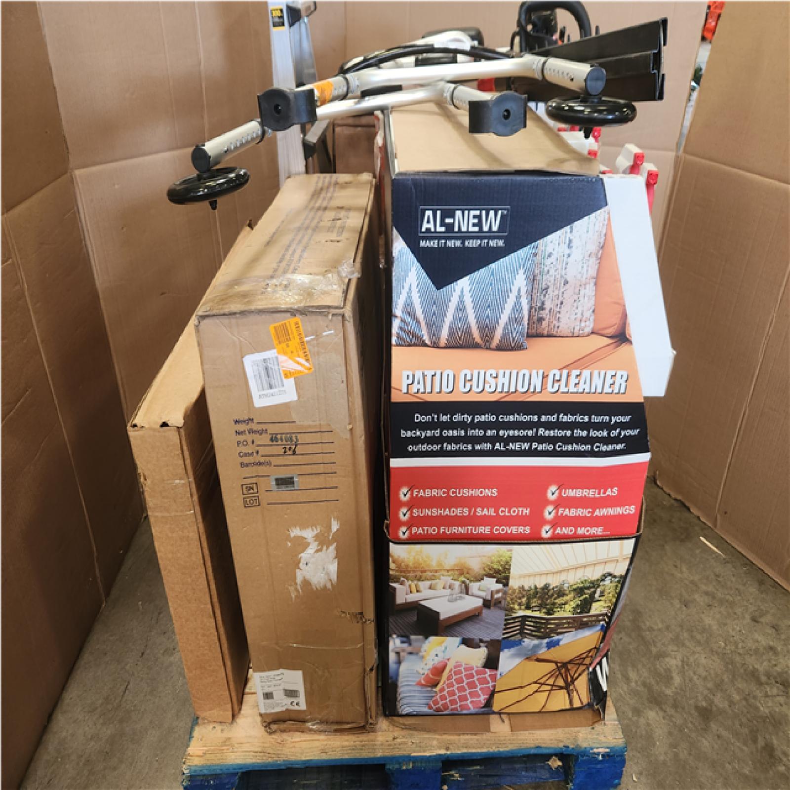 Phoenix AS-IS Monster Turbo Pallet