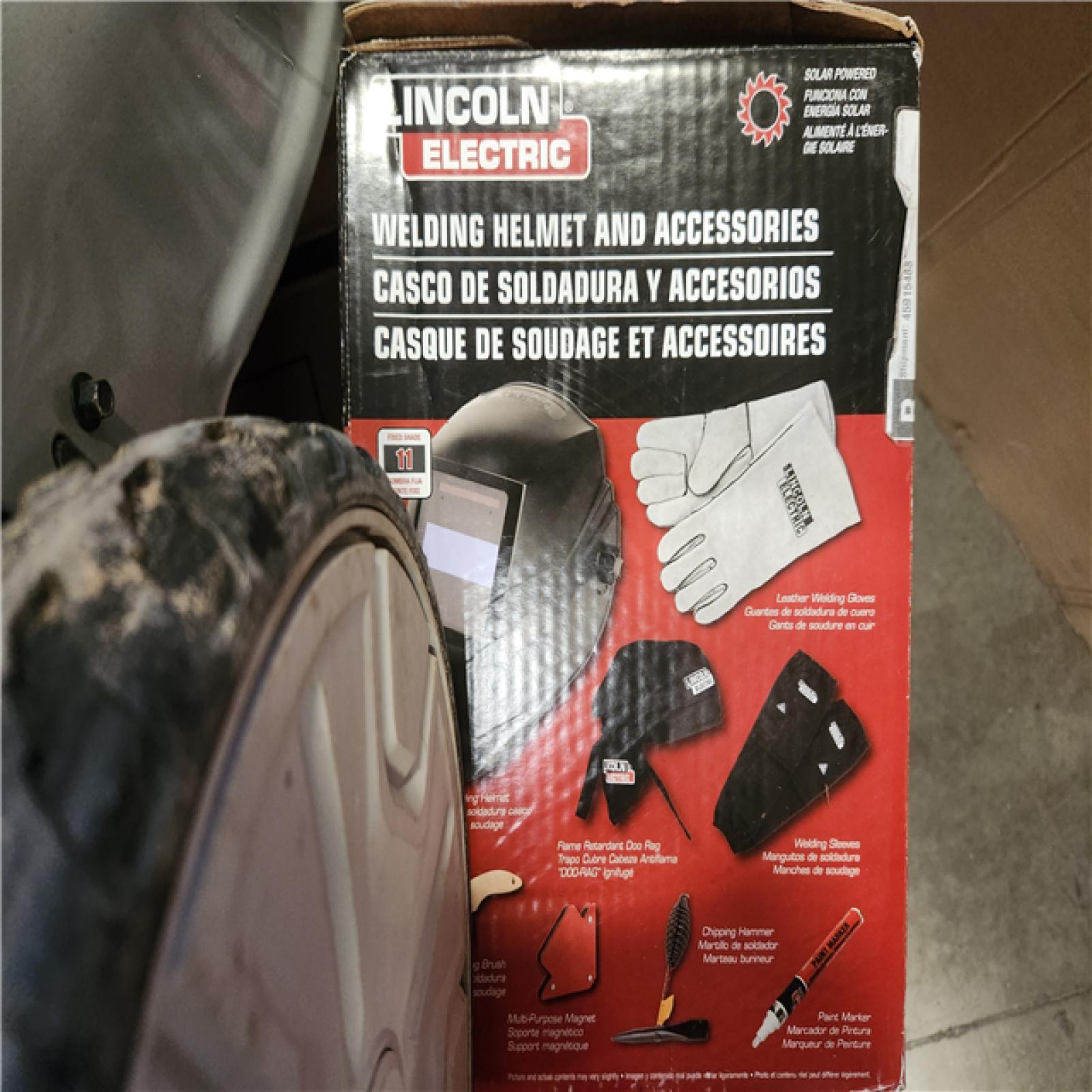 Phoenix AS-IS Mixed Home Improvement Pallet