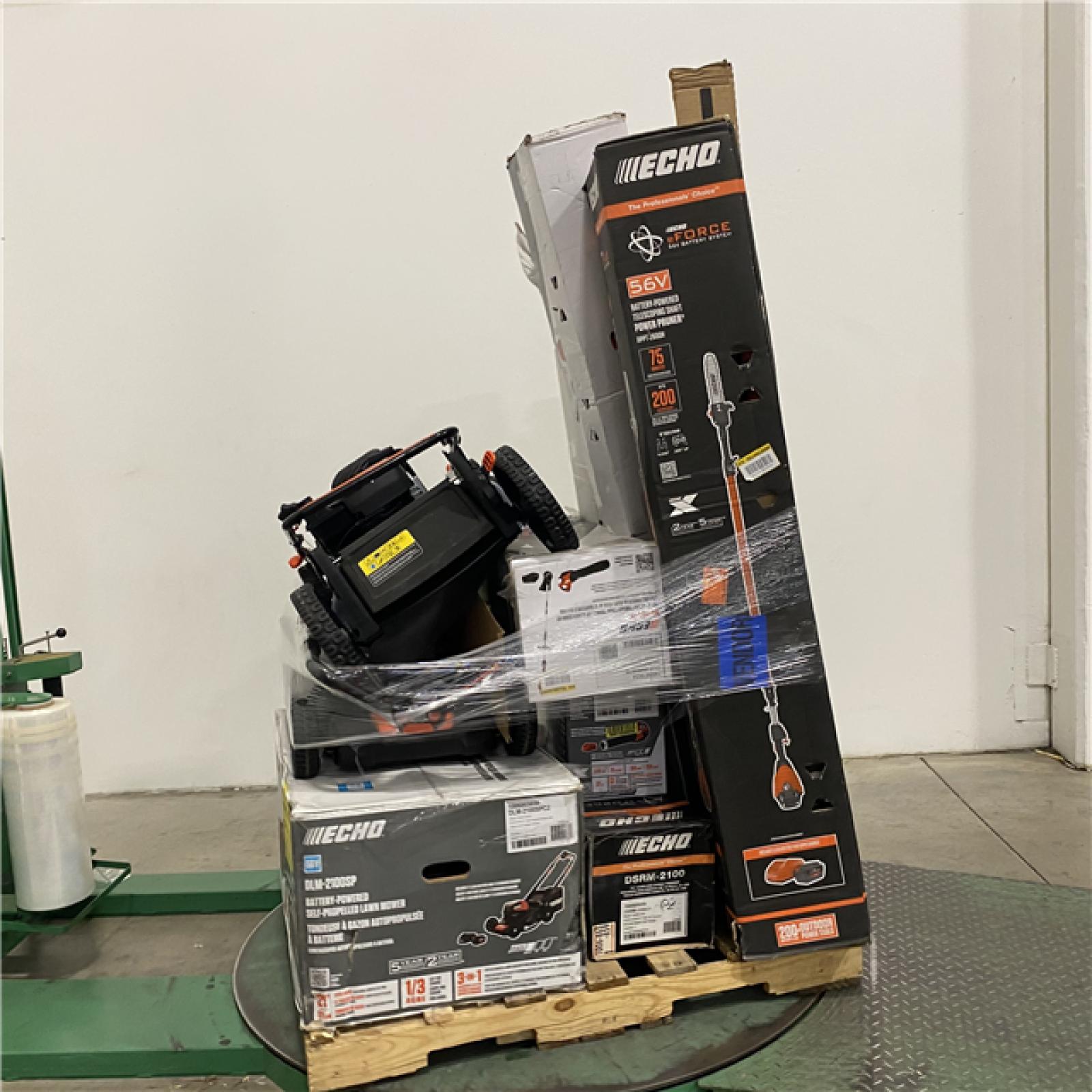 Dallas Location - As-Is Outdoor Power Equipment