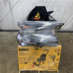 Houston Location - AS-IS Outdoor Pallet