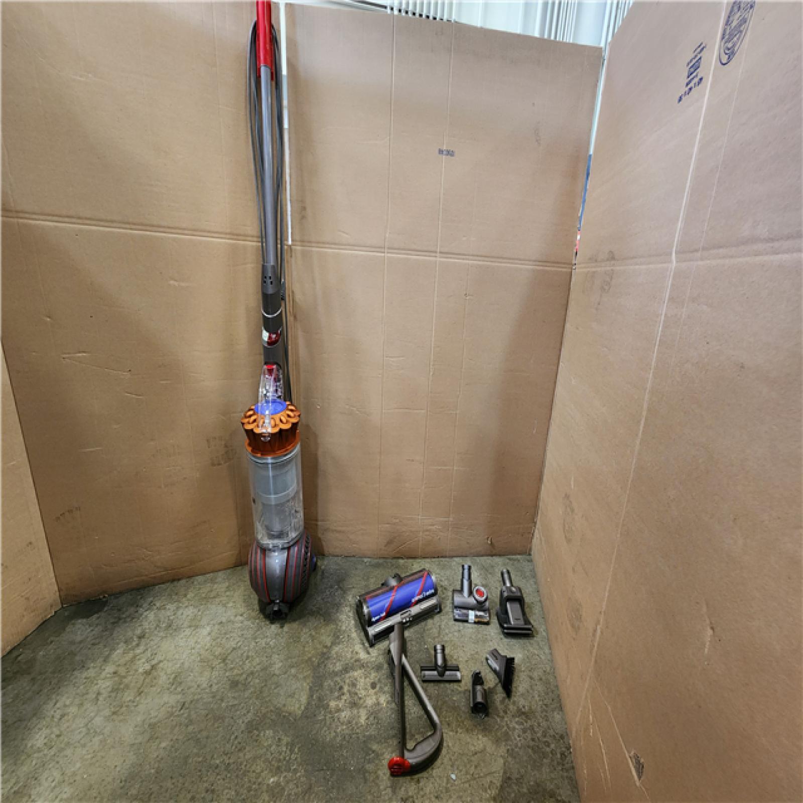 Phoenix Dyson Ball Animal 3 Extra Upright Vacuum Cleaner