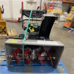 Dallas Location - As-Is Murray 24 in. 208cc Gas Snow Blower