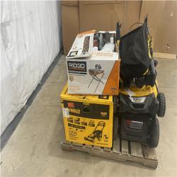 Houston Location - AS-IS Outdoor Power Equipment