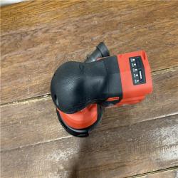 AS-IS MILWAUKEE Orbit Sander,Brushless,18 V