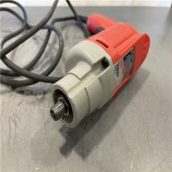 AS-IS - Milwaukee 8 Amp 1/2 in. Magnum Drill