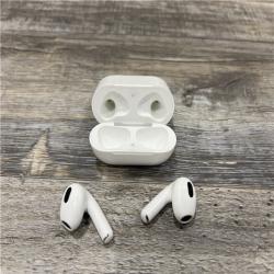 AS-IS AirPods (3rd Generation) with Lightning Charging Case