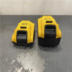 AS-IS - DeWalt 20V MAX Lithium-Ion Battery Kit
