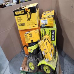 CALIFORNIA AS -IS  TOOL PALLET