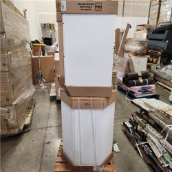 Phoenix Location Mixed Hampton Bay Assembled Kitchen/Bathroom Cabinet in Satin White (4 Cabinets)