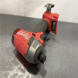 AS-IS - Milwaukee M18 FUEL SURGE 18V Lithium-Ion Brushless Cordless 1/4 in. Hex Impact Driver