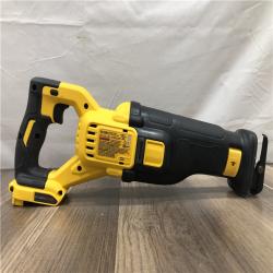 AS-IS DEWALT FLEXVOLT 60V MAX Cordless Brushless Reciprocating Saw (Tool Only)