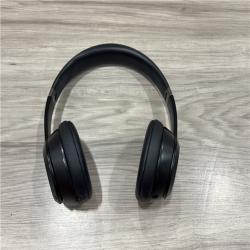 AS-IS Beats Solo 4 Bluetooth Wireless On-Ear Headphones - Matte Black