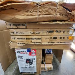 Phoenix AS-IS Mixed Home Improvement Pallet