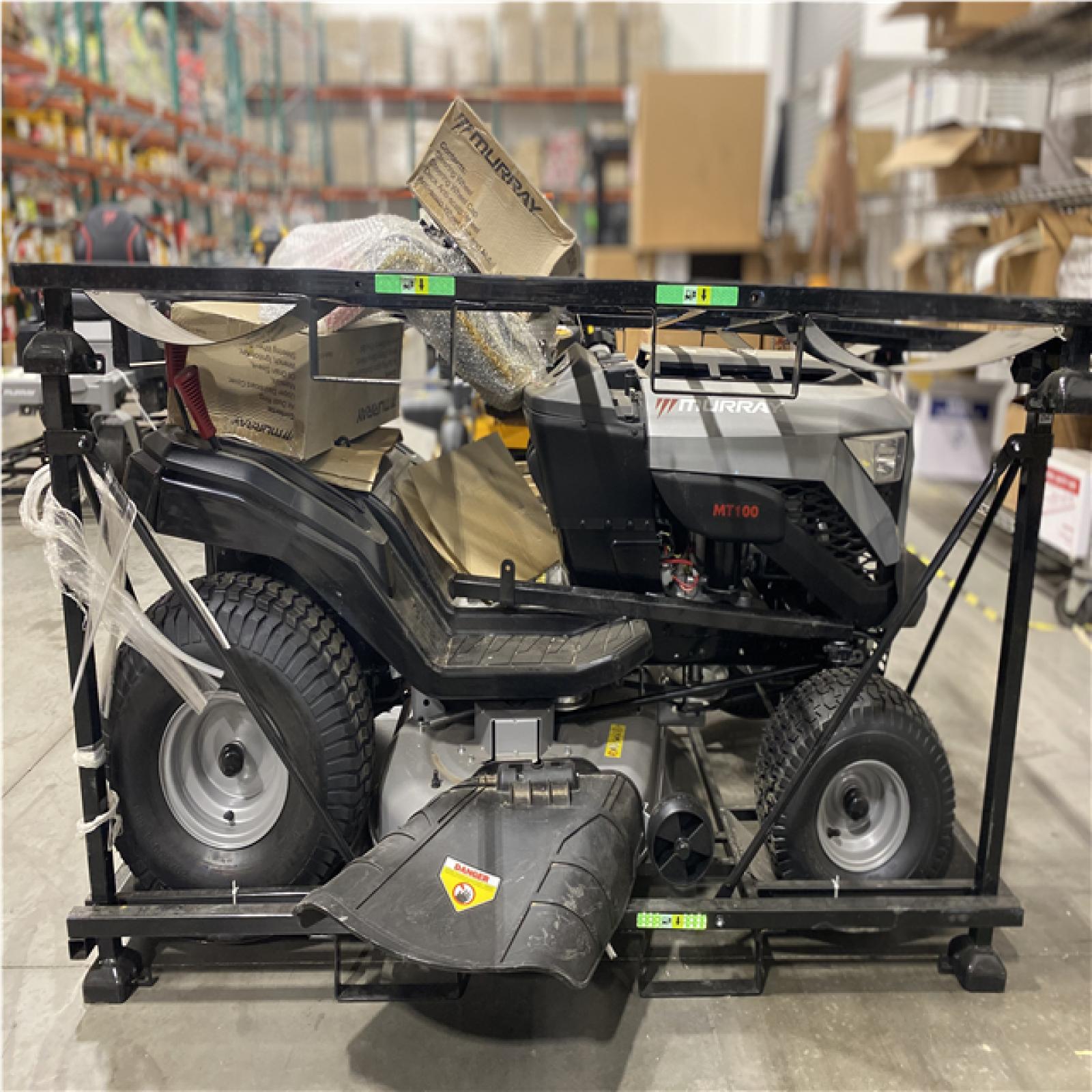 Dallas Location - As-Is Murray MT100 42 Riding Lawn Tractor