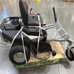 California AS-IS Murray Cruz 42 Riding Mower