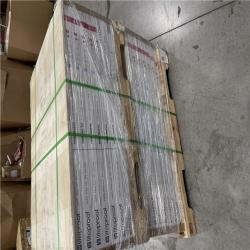 DALLAS LOCATION- LIFEPROOF Fresh Oak 6 MIL x 8.7 in. W x 48 in. L Click Lock Waterproof Luxury Vinyl Plank Flooring (20.1 sqft/case) PALLET-(56 CASES)