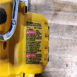 HOUSTON LOCATION - AS-IS DEWALT 2 TOOL COMBO