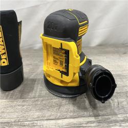 AS-IS DEWALT 20V MAX XR Cordless Brushless 5 in. Random Orbital Sander (Tool Only)